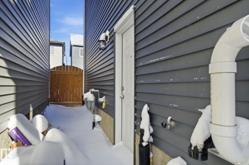 19732 28 Avenue, Edmonton, AB - Outdoor With Exterior