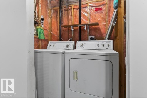 5510 186 Street, Edmonton, AB - Indoor Photo Showing Laundry Room