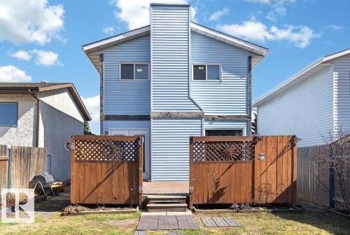 5510 186 Street, Edmonton, AB - Outdoor With Deck Patio Veranda With Exterior