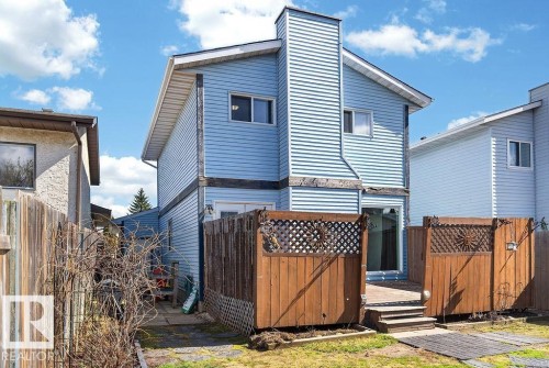 5510 186 Street, Edmonton, AB - Outdoor With Exterior