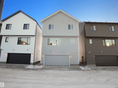 11 1430 Aster Way, Edmonton, AB - Outdoor With Exterior