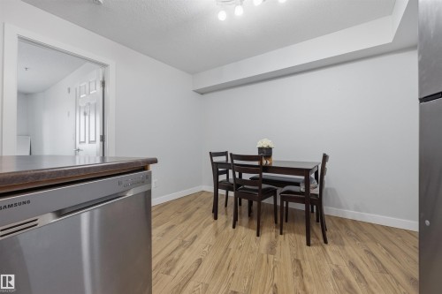 116 920 156 Street, Edmonton, AB - Indoor Photo Showing Dining Room