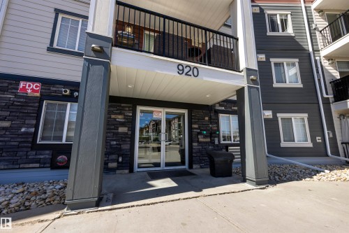 116 920 156 Street, Edmonton, AB - Outdoor With Balcony