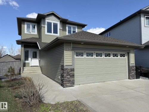 43 Selkirk Place, Leduc, AB - Outdoor