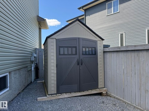 43 Selkirk Place, Leduc, AB - Outdoor With Exterior