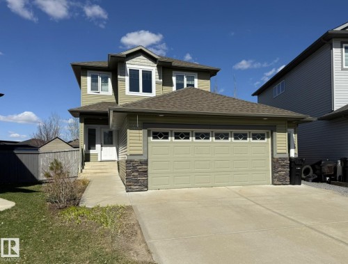 43 Selkirk Place, Leduc, AB - Outdoor