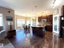 43 Selkirk Place, Leduc, AB  - Indoor Photo Showing Kitchen With Upgraded Kitchen 