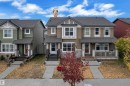 2004 32 Street, Edmonton, AB  - Outdoor With Deck Patio Veranda With Facade 