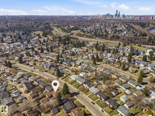 10667 65 Street, Edmonton, AB - Outdoor With View