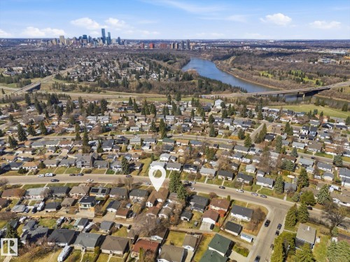 10667 65 Street, Edmonton, AB - Outdoor With View