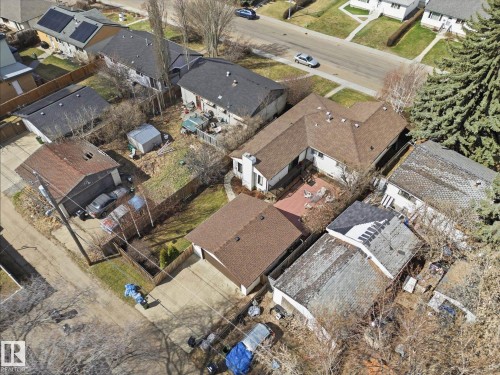 10667 65 Street, Edmonton, AB -  With View