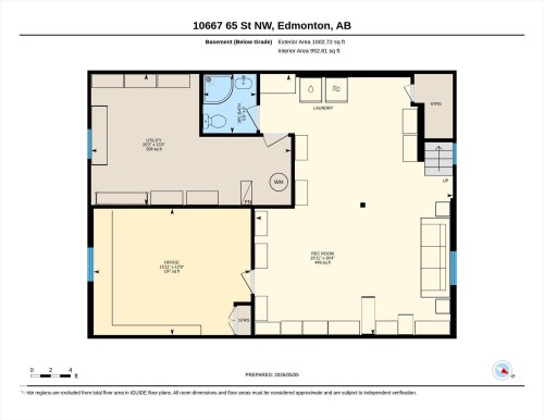 10667 65 Street, Edmonton, AB - Other