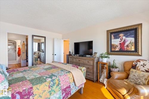 1002 9923 103 Street, Edmonton, AB - Indoor Photo Showing Bedroom