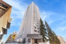 1002 9923 103 Street, Edmonton, AB  - Outdoor With Facade 