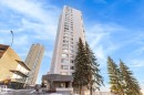 1002 9923 103 Street, Edmonton, AB  - Outdoor With Facade 