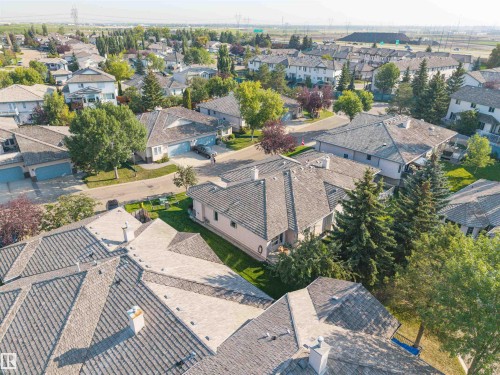 128 215 Blackburn East Drive, Edmonton, AB - Outdoor With View