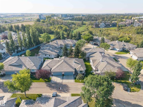 128 215 Blackburn East Drive, Edmonton, AB - Outdoor With View