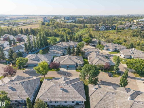 128 215 Blackburn East Drive, Edmonton, AB - Outdoor With View