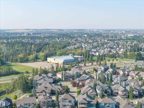 128 215 Blackburn East Drive, Edmonton, AB - Outdoor With View