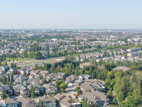 128 215 Blackburn East Drive, Edmonton, AB - Outdoor With View