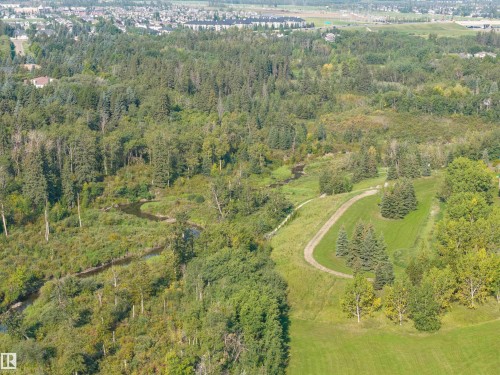 128 215 Blackburn East Drive, Edmonton, AB - Outdoor With View