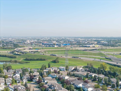 128 215 Blackburn East Drive, Edmonton, AB - Outdoor With View