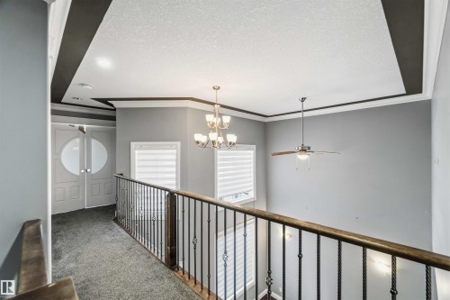 3563 14 Street, Edmonton, AB - Indoor Photo Showing Other Room