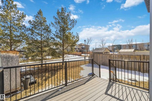 3563 14 Street, Edmonton, AB - Outdoor