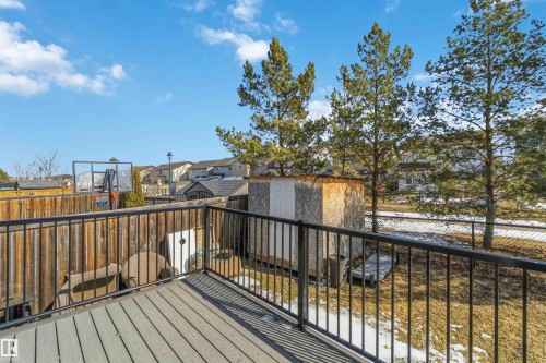 3563 14 Street, Edmonton, AB - Outdoor