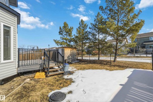 3563 14 Street, Edmonton, AB - Outdoor