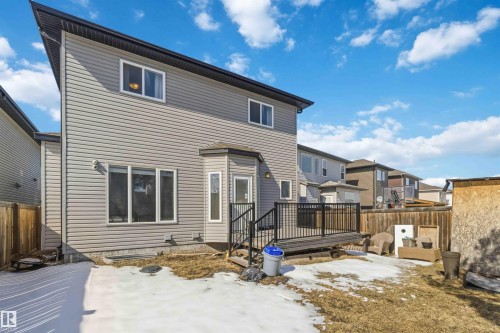 3563 14 Street, Edmonton, AB - Outdoor With Exterior