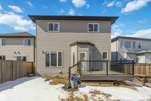 3563 14 Street, Edmonton, AB - Outdoor With Exterior