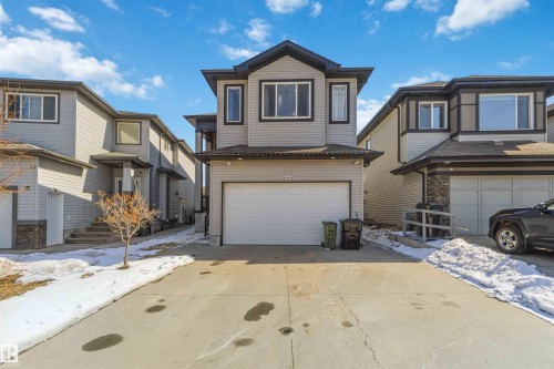 3563 14 Street, Edmonton, AB - Outdoor With Facade