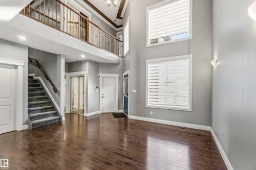 3563 14 Street, Edmonton, AB - Indoor Photo Showing Other Room