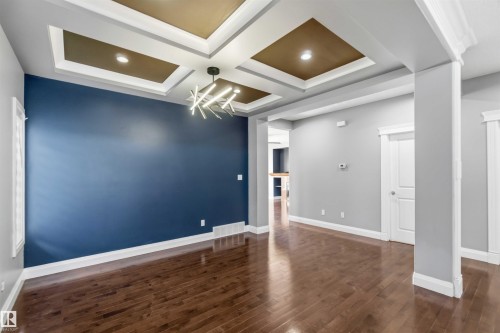 3563 14 Street, Edmonton, AB - Indoor Photo Showing Other Room