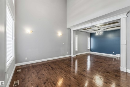 3563 14 Street, Edmonton, AB - Indoor Photo Showing Other Room