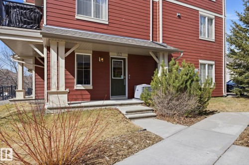 153 603 Watt Boulevard, Edmonton, AB - Outdoor