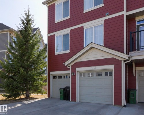 153 603 Watt Boulevard, Edmonton, AB - Outdoor With Exterior