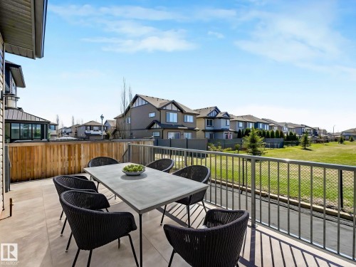 7515 173 Avenue, Edmonton, AB - Outdoor With Deck Patio Veranda With Exterior