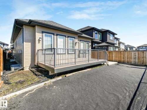 7515 173 Avenue, Edmonton, AB - Outdoor With Deck Patio Veranda