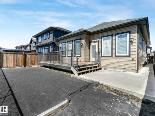 7515 173 Avenue, Edmonton, AB - Outdoor