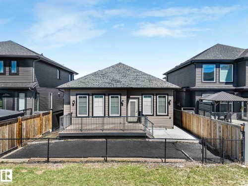 7515 173 Avenue, Edmonton, AB - Outdoor With Deck Patio Veranda