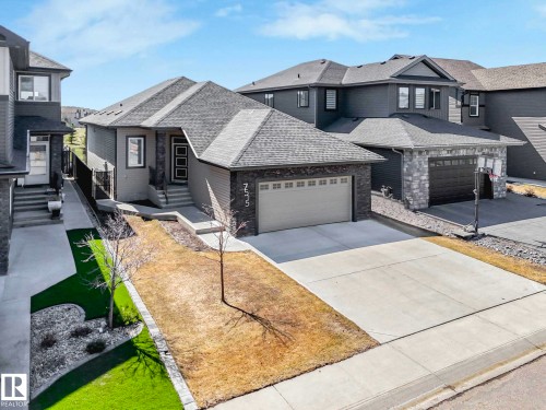 7515 173 Avenue, Edmonton, AB - Outdoor With Facade