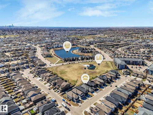 7515 173 Avenue, Edmonton, AB - Outdoor With View