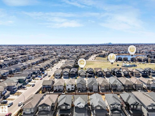 7515 173 Avenue, Edmonton, AB - Outdoor With View