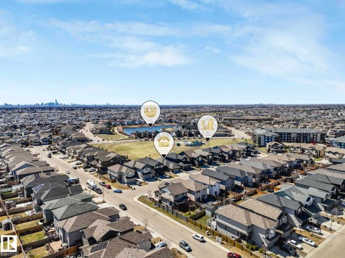 7515 173 Avenue, Edmonton, AB - Outdoor With View