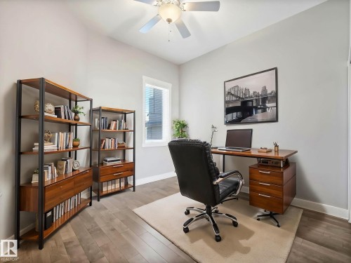 7515 173 Avenue, Edmonton, AB - Indoor Photo Showing Office