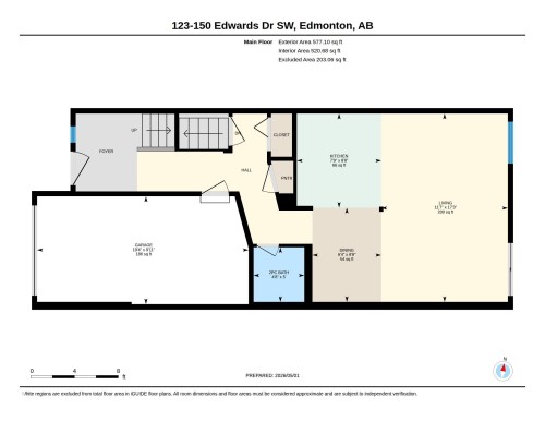 123 150 Edwards Drive, Edmonton, AB 
