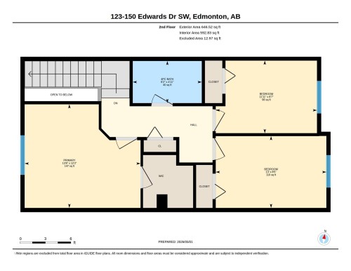 123 150 Edwards Drive, Edmonton, AB 