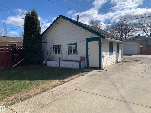 11305 89 Street, Edmonton, AB - Outdoor